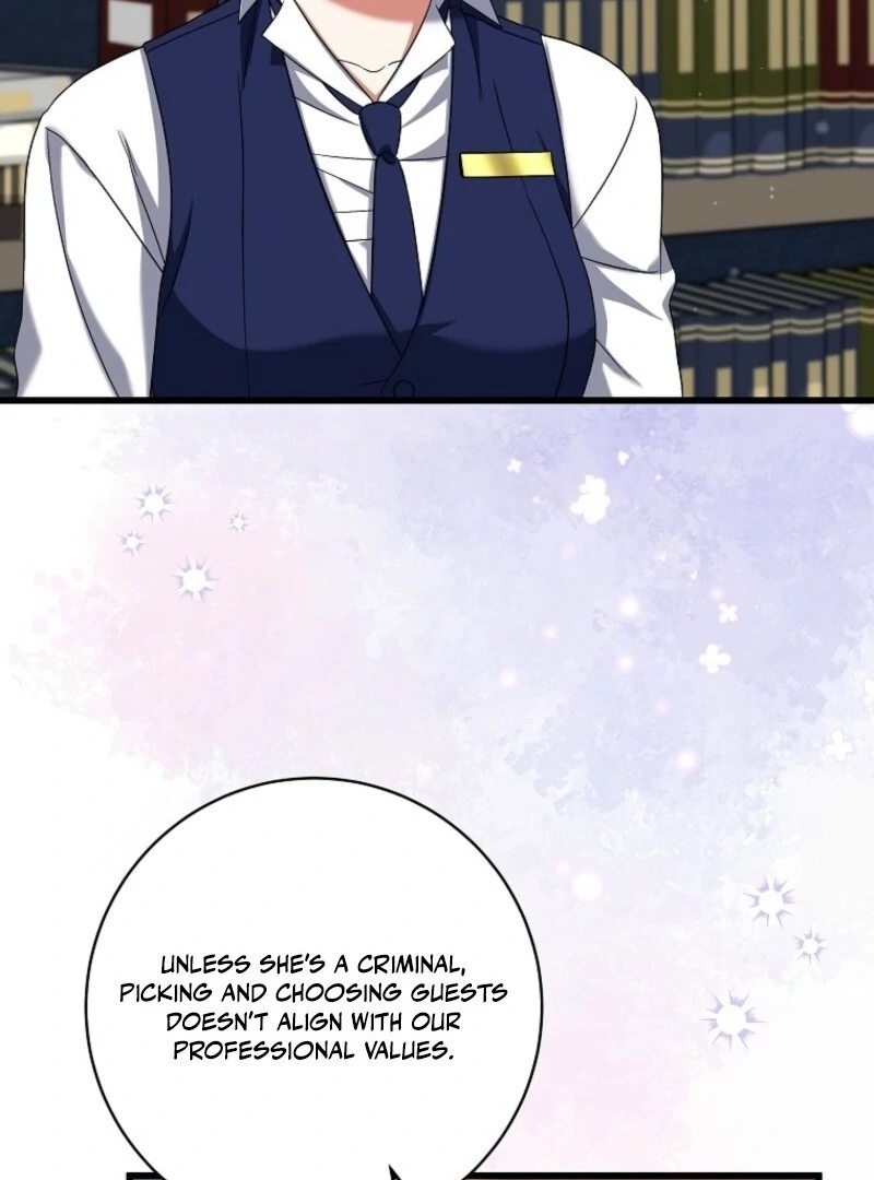 Welcome to Dungeon Hotel chapter 68 page 109