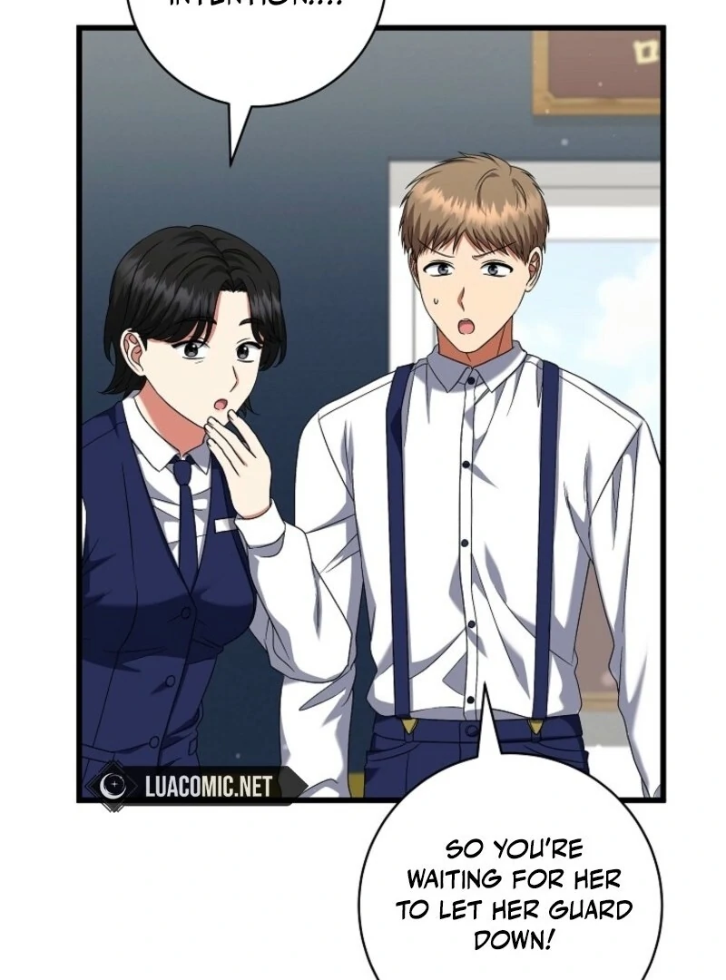 Welcome to Dungeon Hotel chapter 68 page 114