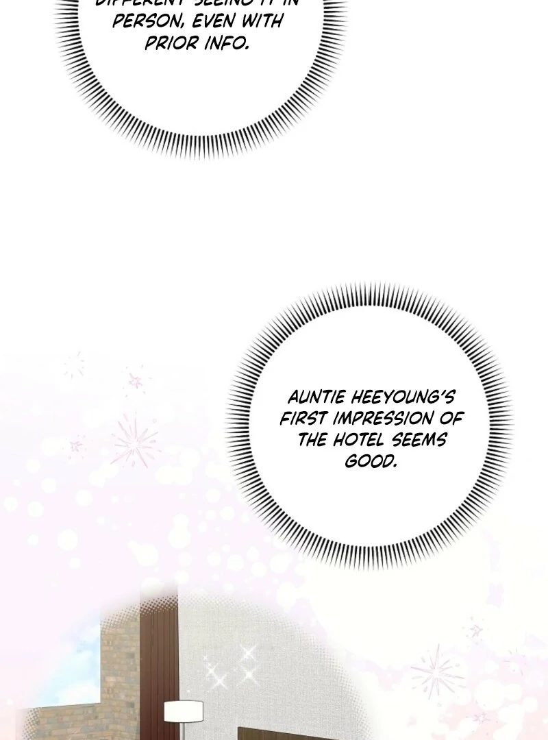 Welcome to Dungeon Hotel chapter 69 page 19