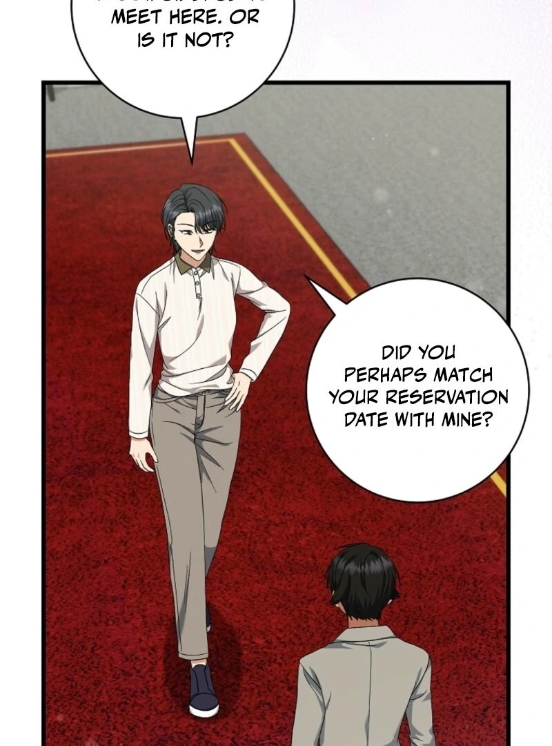 Welcome to Dungeon Hotel chapter 69 page 38