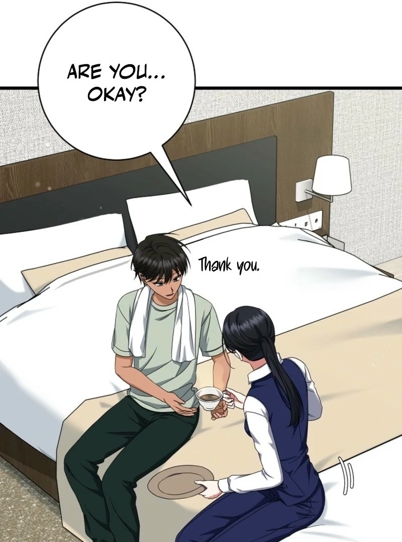 Welcome to Dungeon Hotel chapter 69 page 90