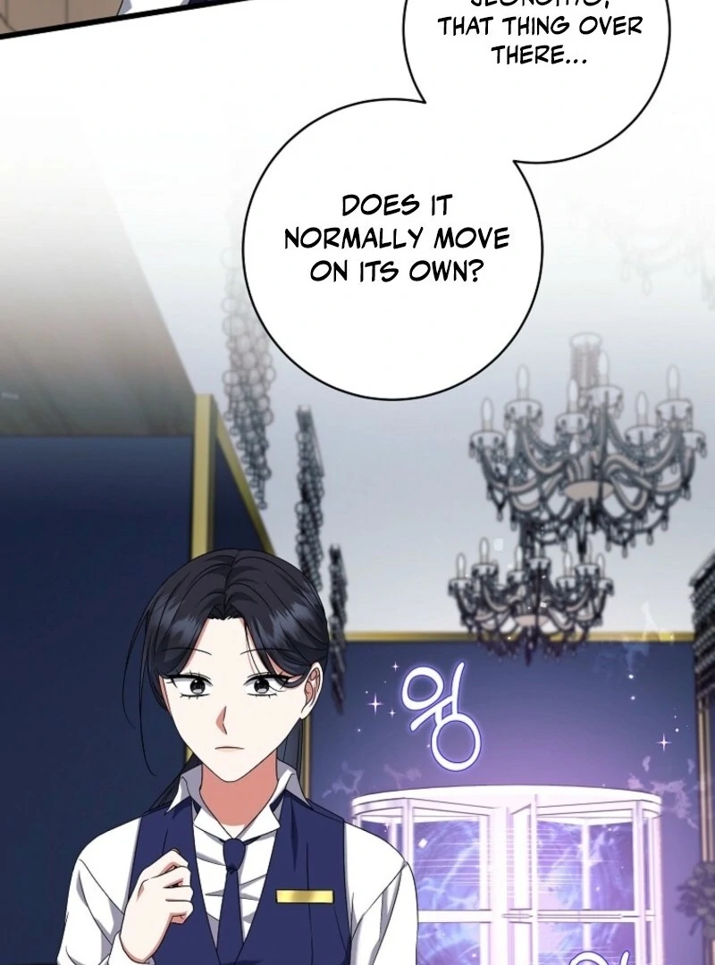 Welcome to Dungeon Hotel chapter 69 page 119