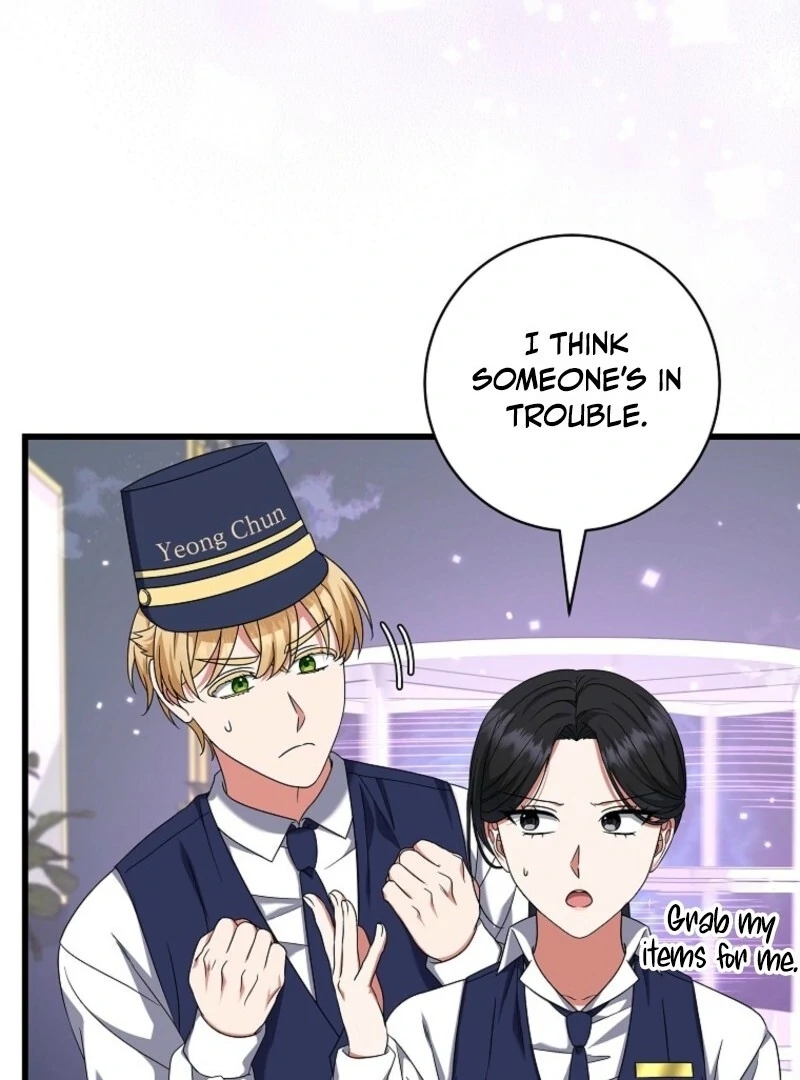 Welcome to Dungeon Hotel chapter 70 page 5