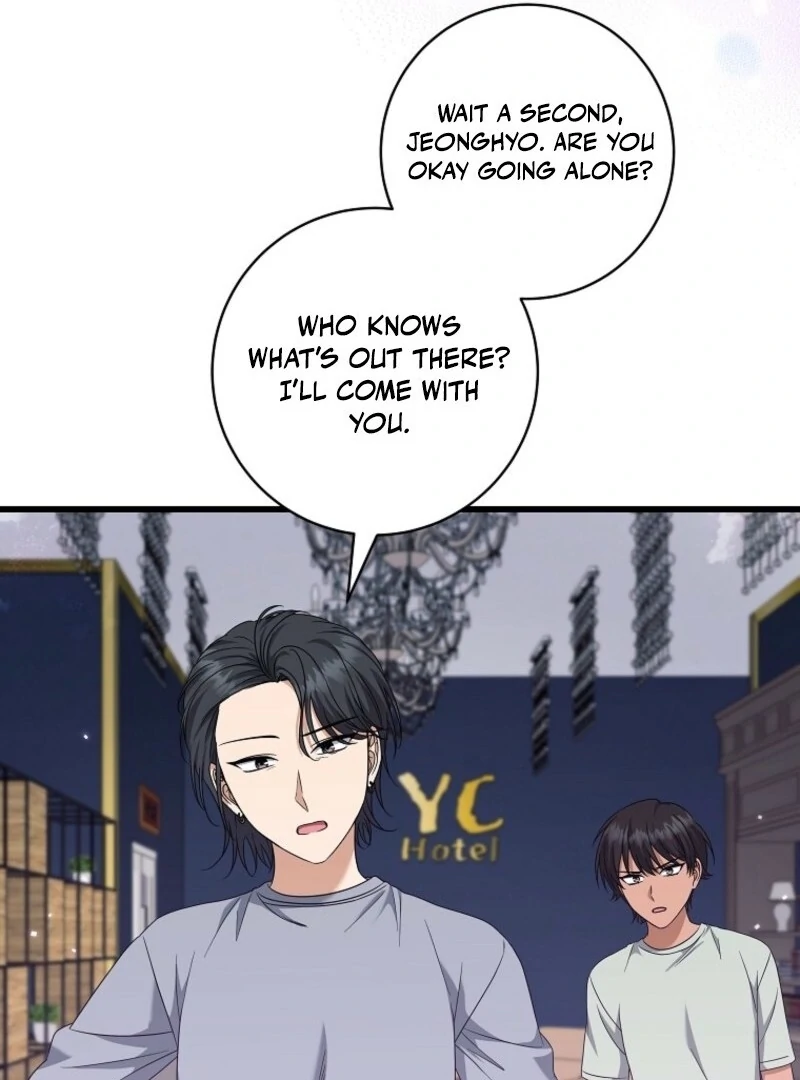Welcome to Dungeon Hotel chapter 70 page 12