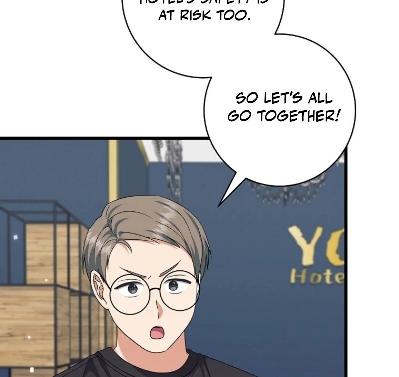Welcome to Dungeon Hotel chapter 70 page 21