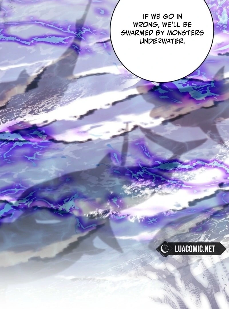 Welcome to Dungeon Hotel chapter 70 page 36