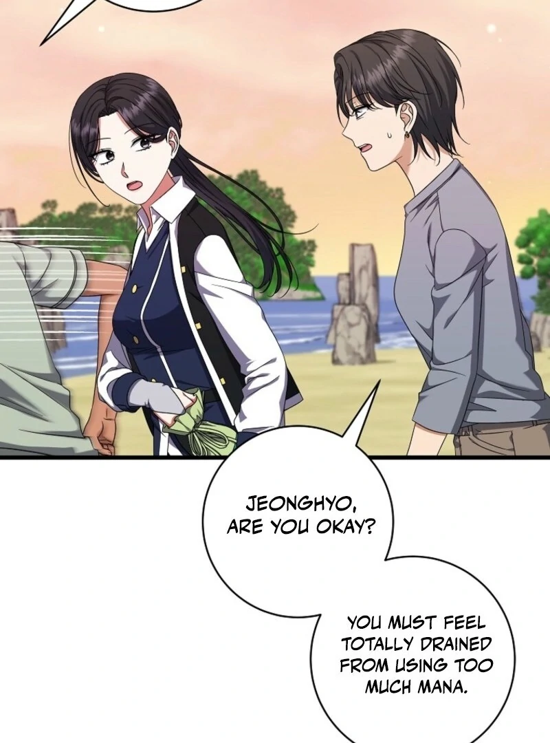 Welcome to Dungeon Hotel chapter 70 page 50