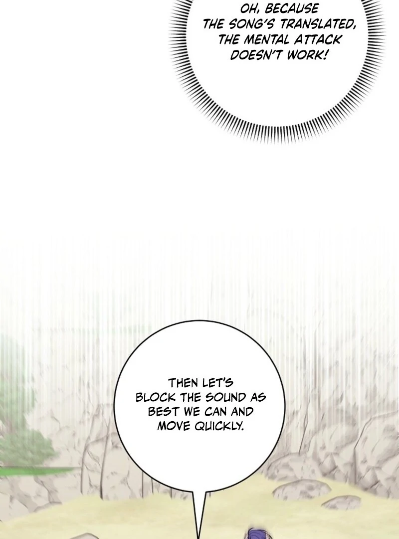 Welcome to Dungeon Hotel chapter 70 page 68