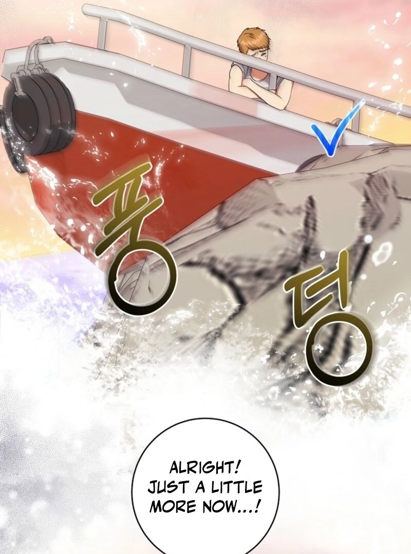 Welcome to Dungeon Hotel chapter 70 page 74