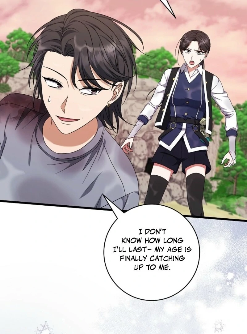 Welcome to Dungeon Hotel chapter 70 page 105