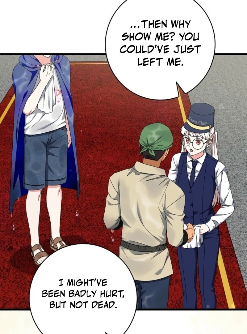Welcome to Dungeon Hotel chapter 70 page 117