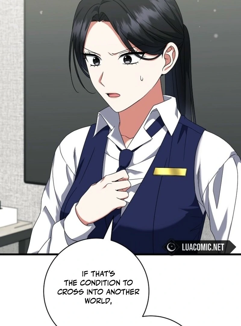Welcome to Dungeon Hotel chapter 72 page 127