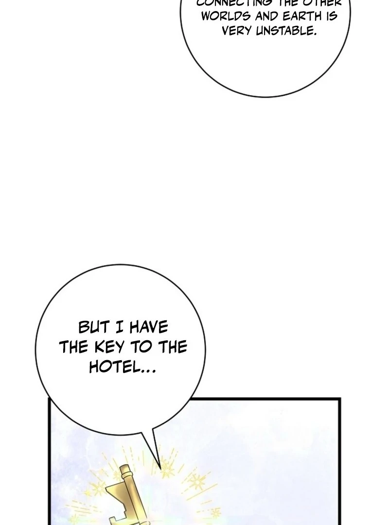 Welcome to Dungeon Hotel chapter 72 page 133