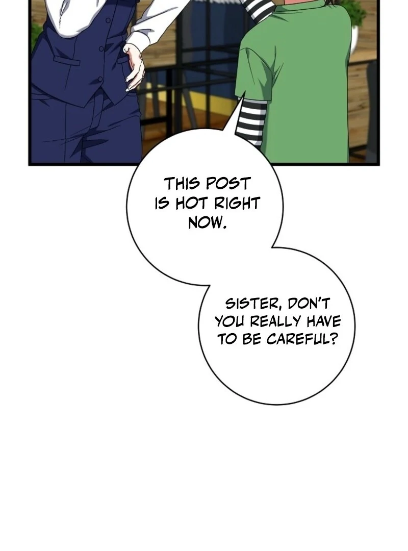 Welcome to Dungeon Hotel chapter 73 page 8