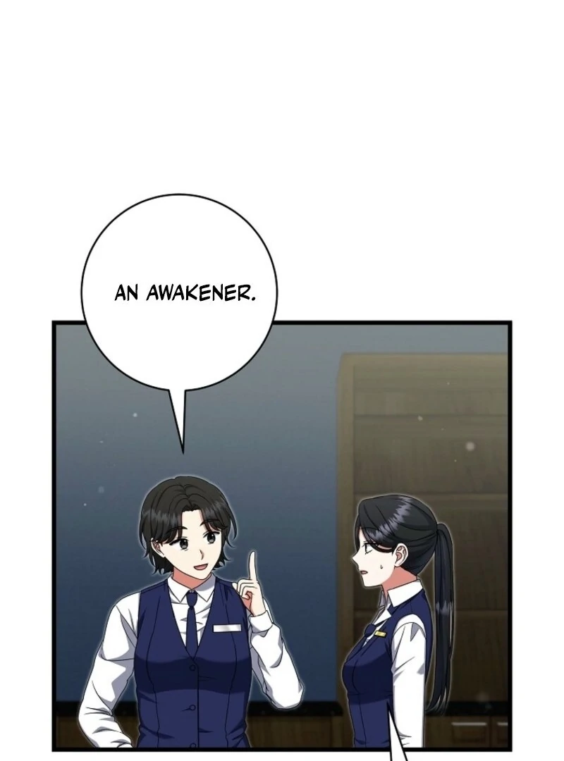 Welcome to Dungeon Hotel chapter 73 page 43