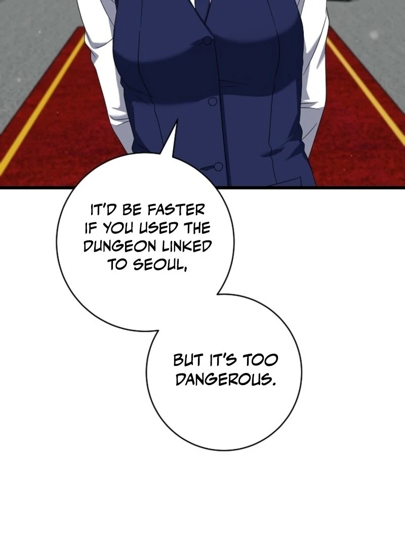 Welcome to Dungeon Hotel chapter 73 page 66