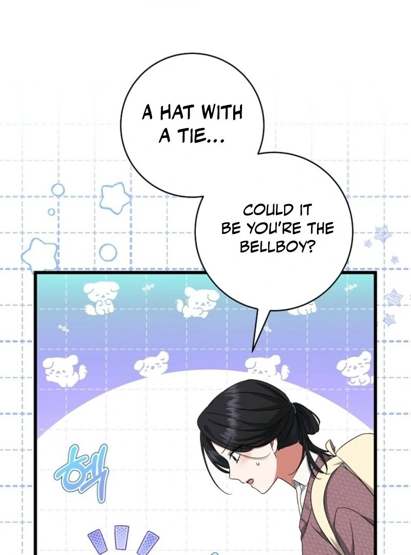 Welcome to Dungeon Hotel chapter 73 page 104