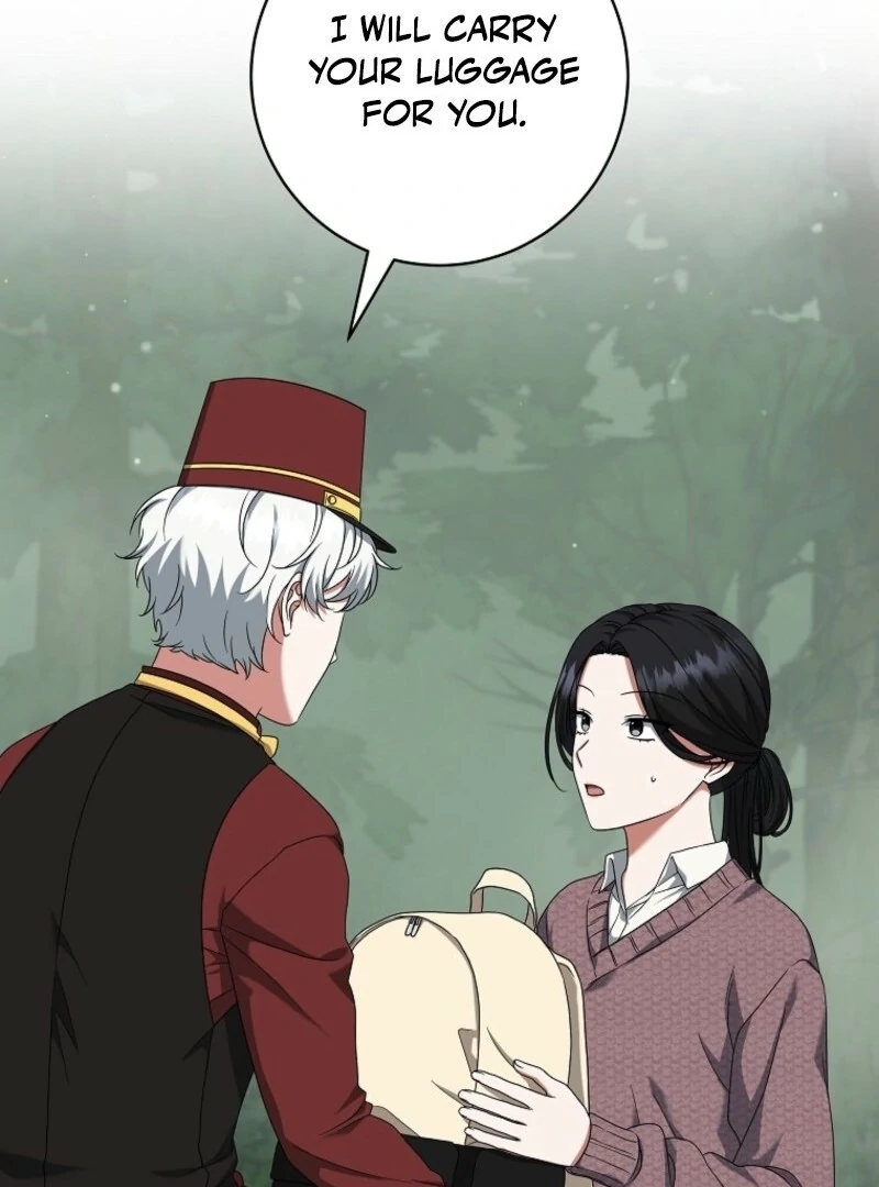 Welcome to Dungeon Hotel chapter 74 page 3