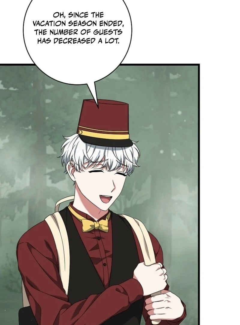 Welcome to Dungeon Hotel chapter 74 page 5
