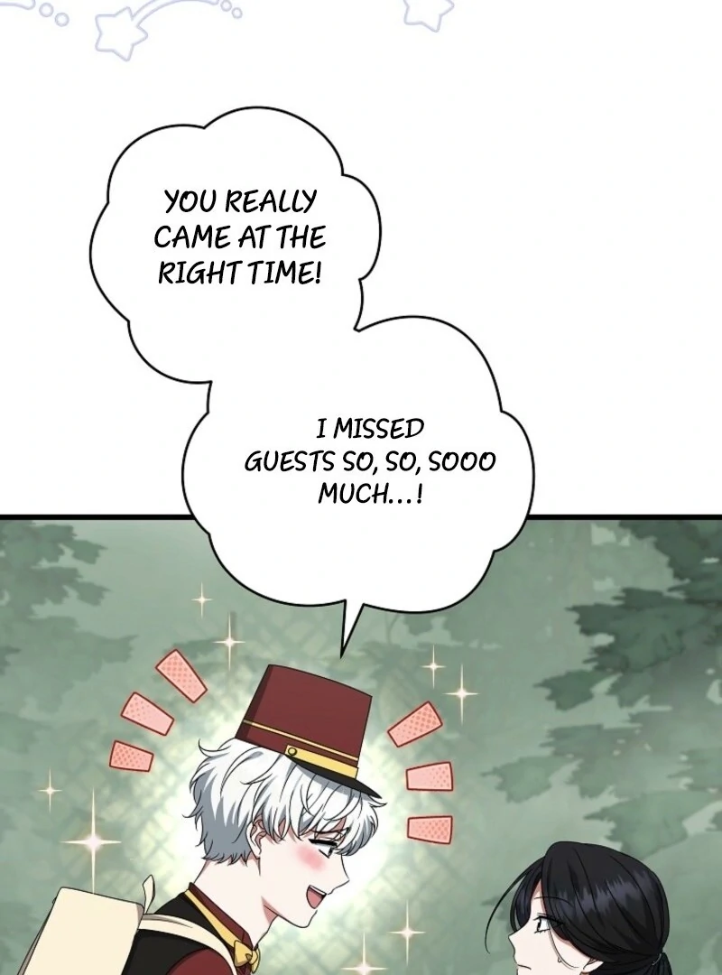 Welcome to Dungeon Hotel chapter 74 page 8