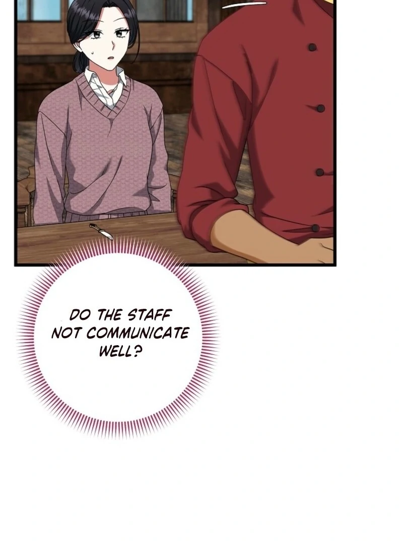 Welcome to Dungeon Hotel chapter 74 page 88