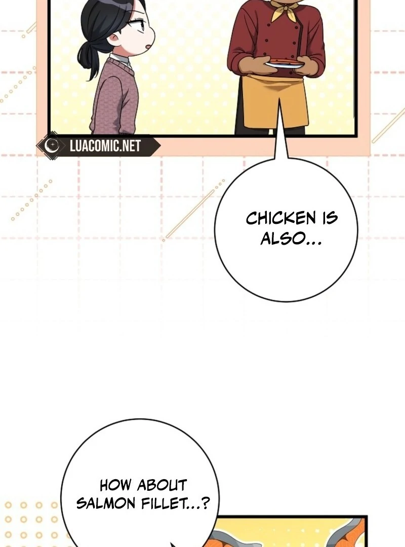 Welcome to Dungeon Hotel chapter 74 page 90
