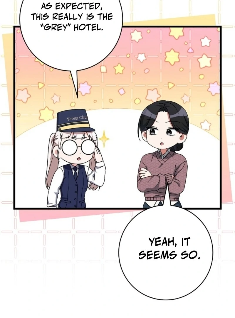 Welcome to Dungeon Hotel chapter 76 page 10