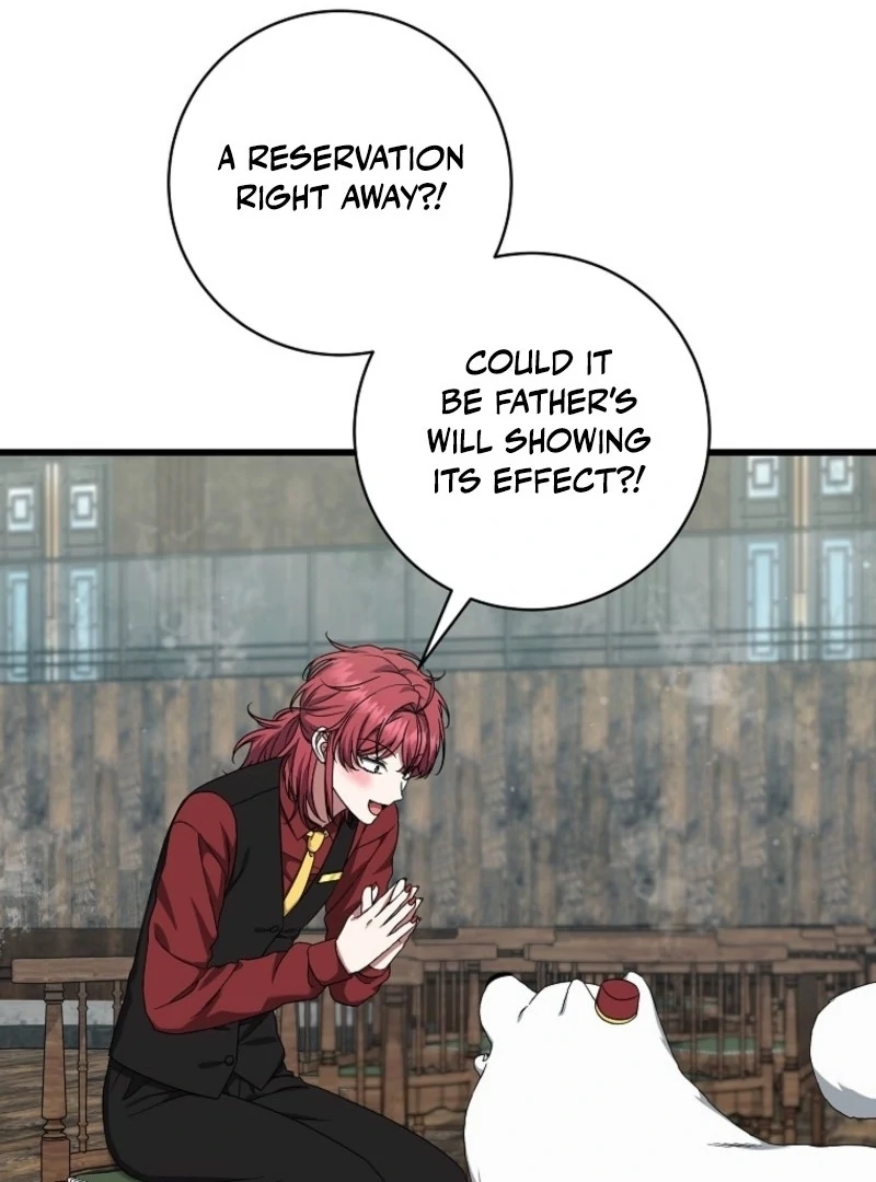 Welcome to Dungeon Hotel chapter 76 page 33
