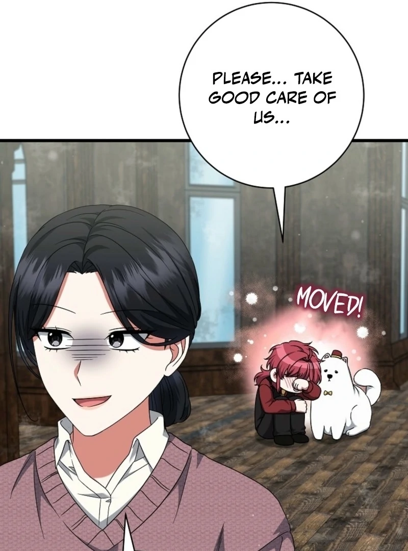 Welcome to Dungeon Hotel chapter 76 page 57