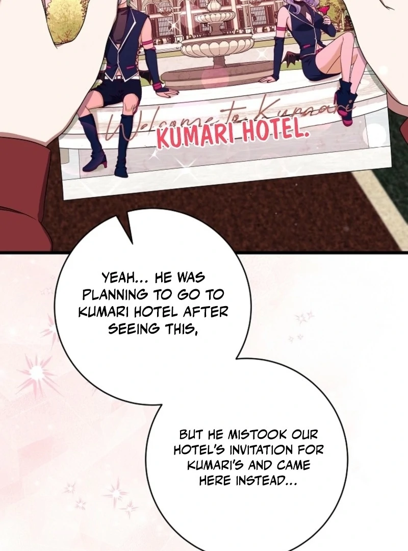 Welcome to Dungeon Hotel chapter 76 page 68