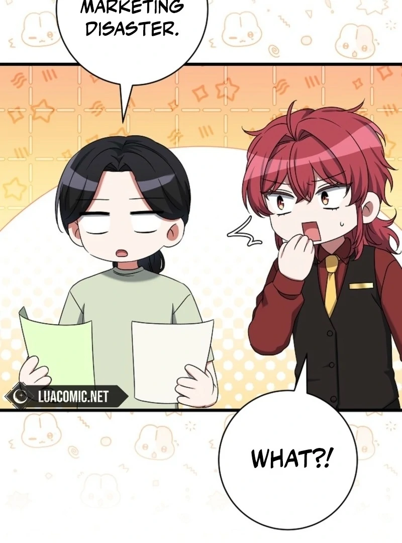 Welcome to Dungeon Hotel chapter 76 page 73