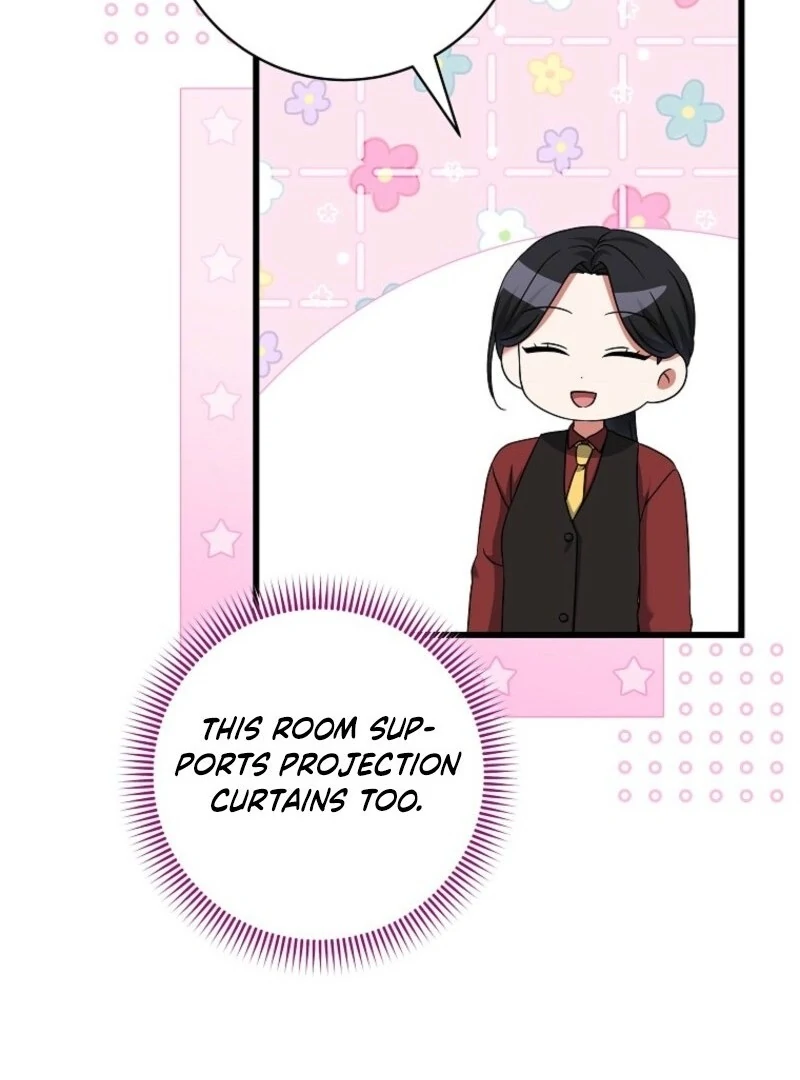 Welcome to Dungeon Hotel chapter 78 page 17