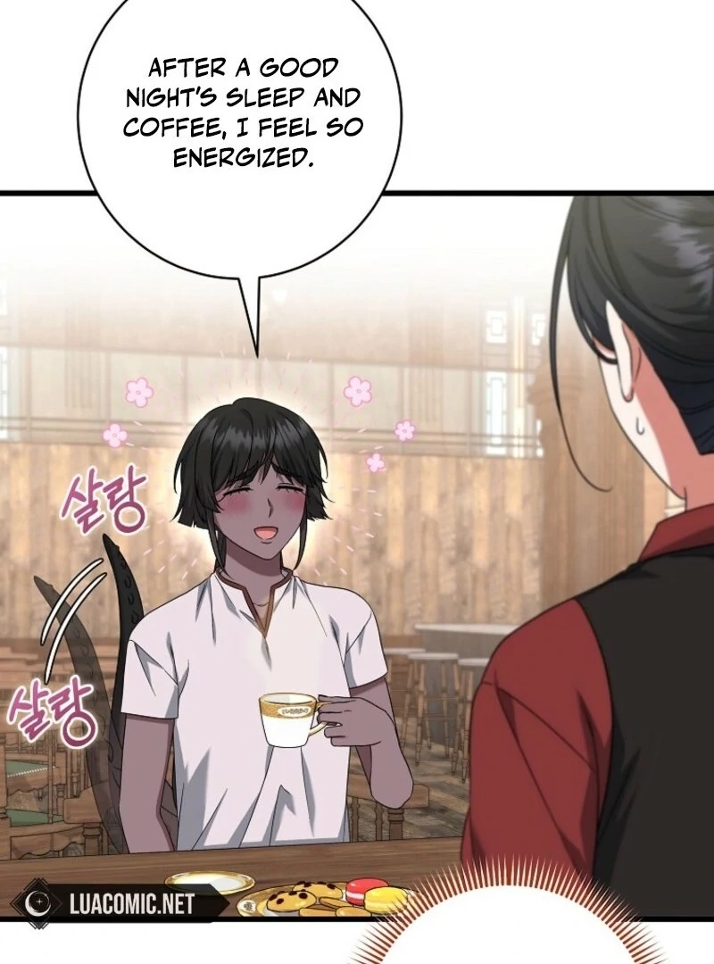 Welcome to Dungeon Hotel chapter 78 page 35
