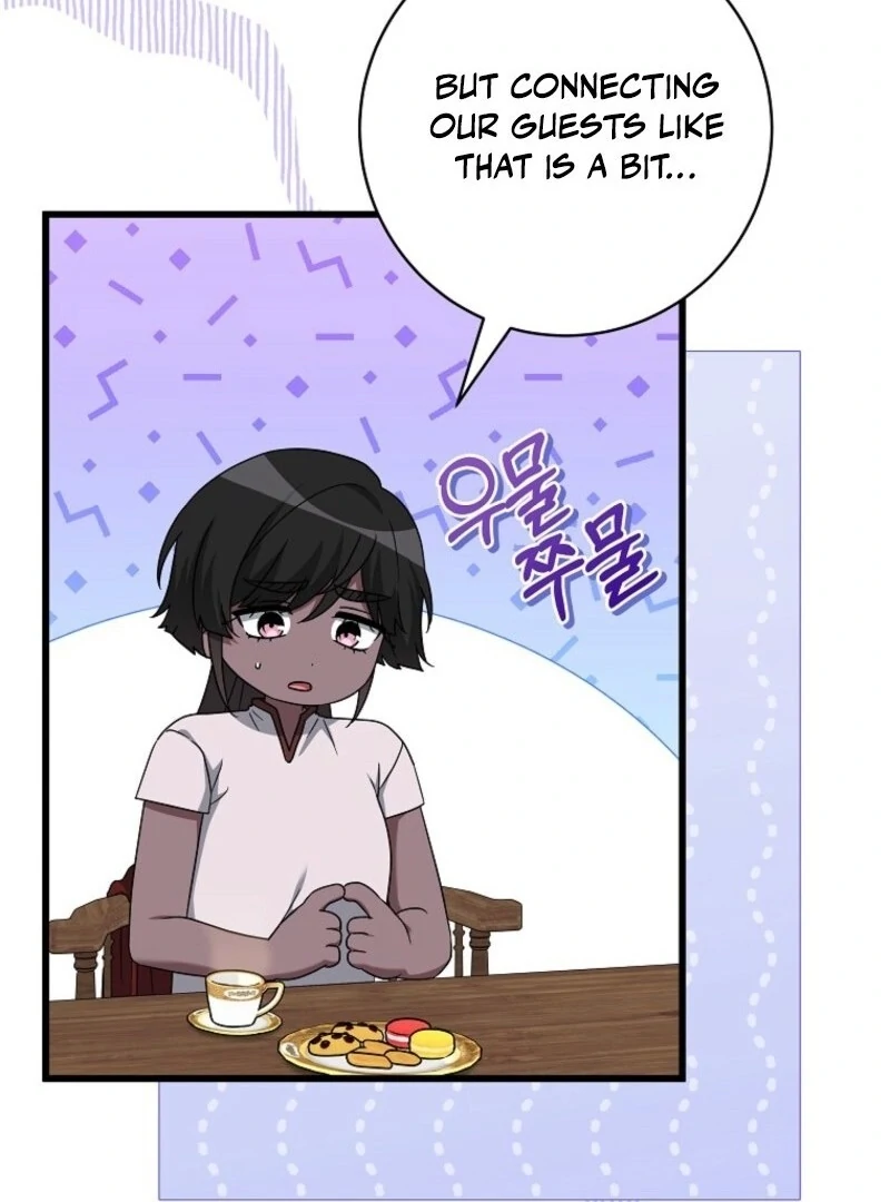 Welcome to Dungeon Hotel chapter 78 page 61