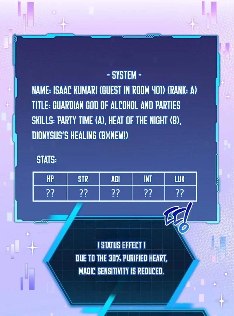Welcome to Dungeon Hotel chapter 78 page 85