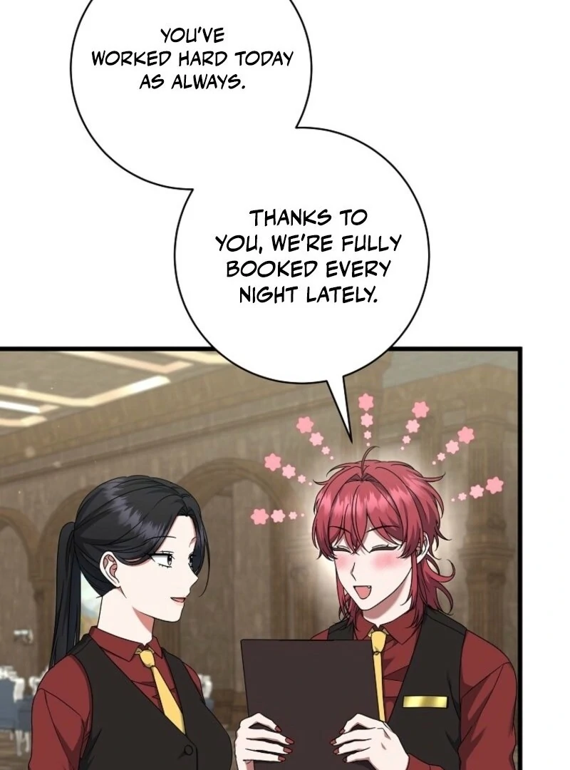 Welcome to Dungeon Hotel chapter 78 page 92