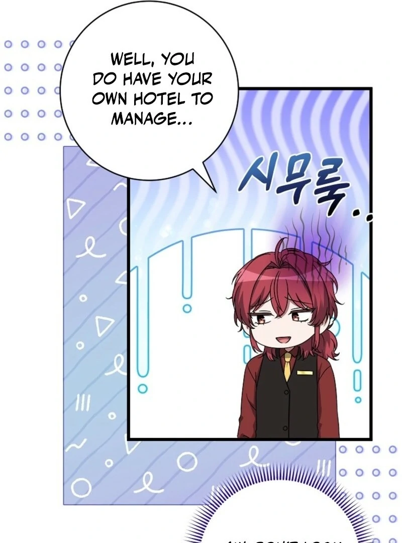 Welcome to Dungeon Hotel chapter 78 page 99