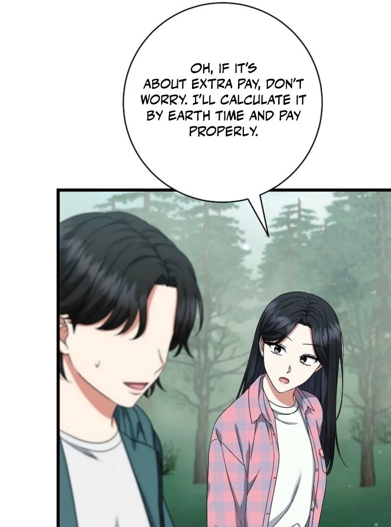 Welcome to Dungeon Hotel chapter 78 page 113