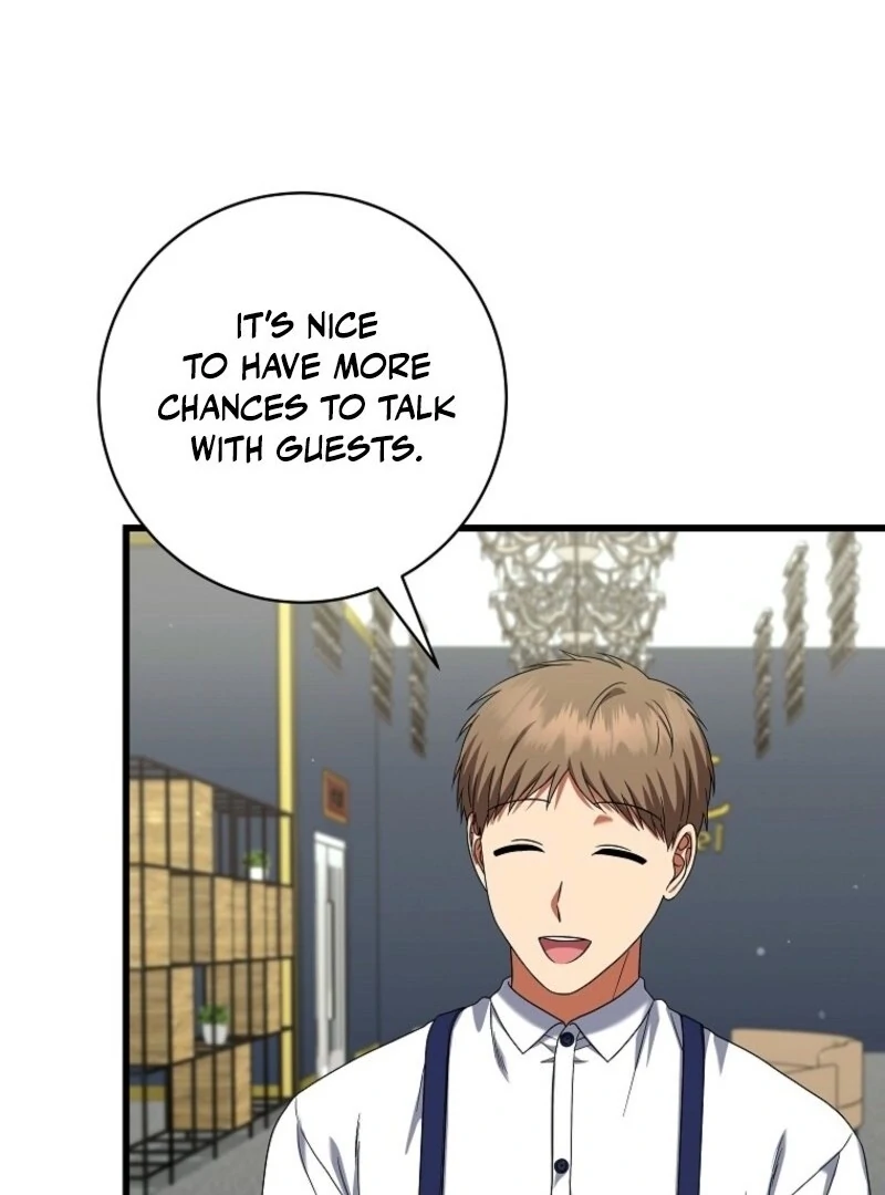 Welcome to Dungeon Hotel chapter 79 page 10