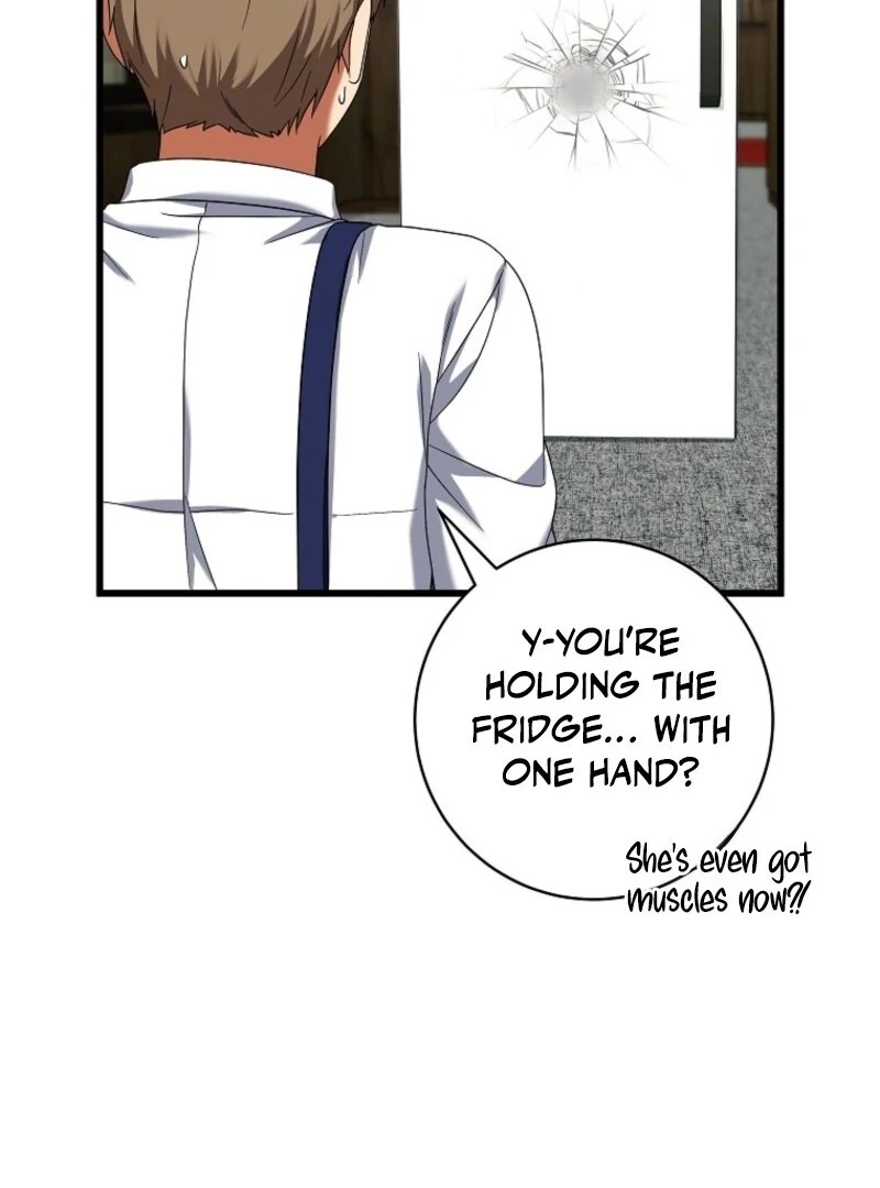 Welcome to Dungeon Hotel chapter 79 page 34