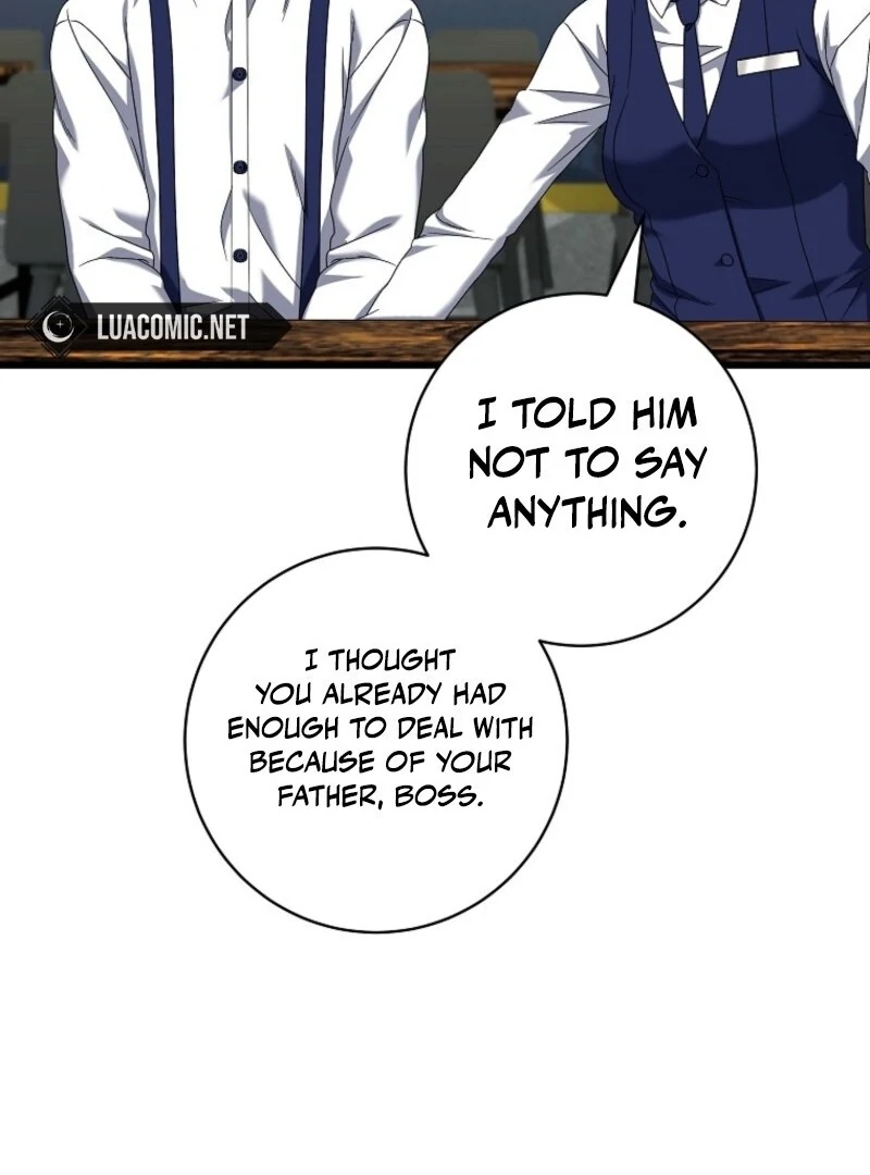 Welcome to Dungeon Hotel chapter 79 page 45