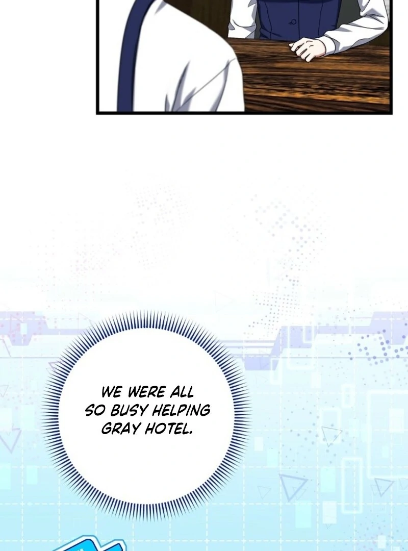 Welcome to Dungeon Hotel chapter 79 page 47