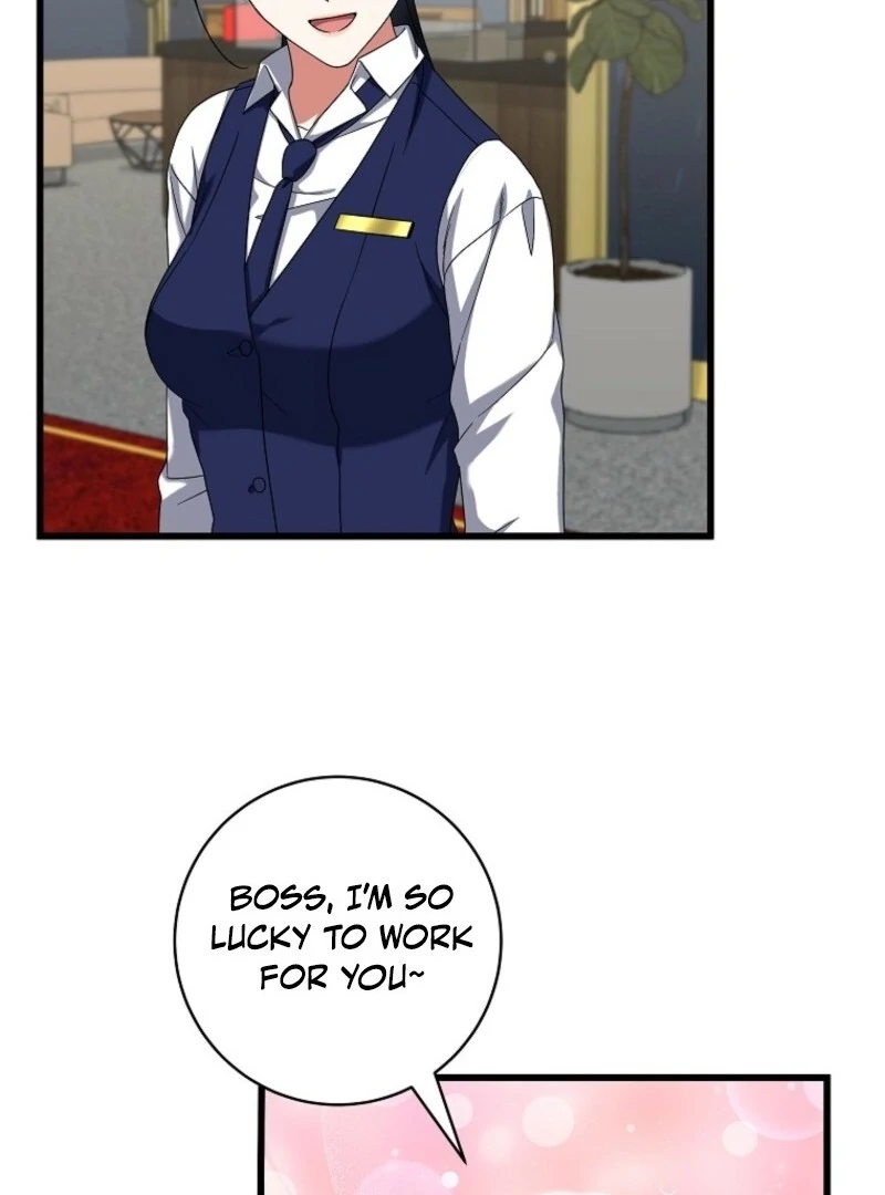 Welcome to Dungeon Hotel chapter 79 page 73