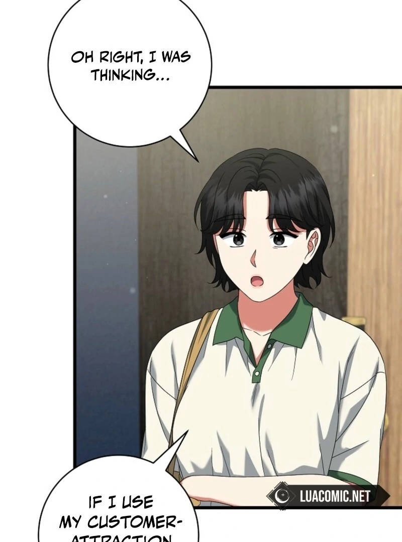 Welcome to Dungeon Hotel chapter 79 page 81