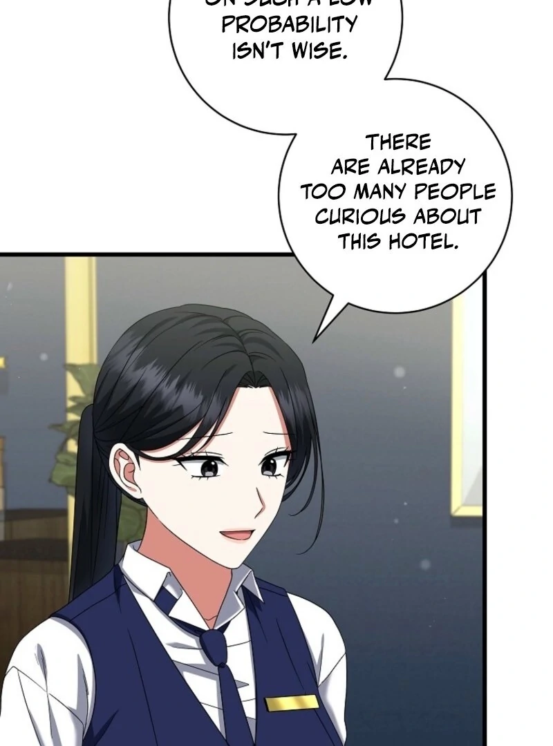 Welcome to Dungeon Hotel chapter 79 page 89