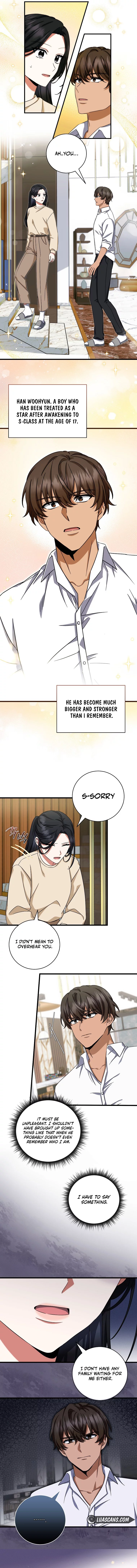 Welcome to Dungeon Hotel chapter 8 page 8