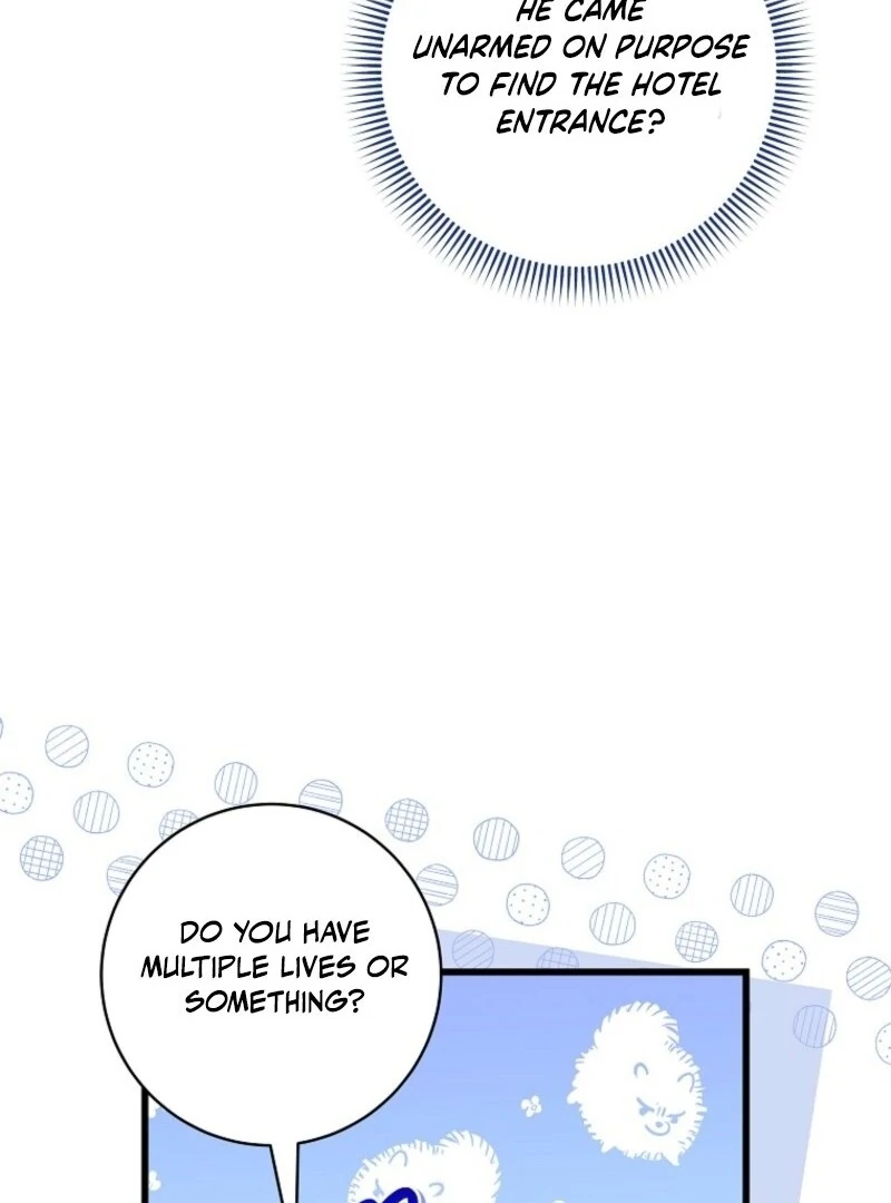 Welcome to Dungeon Hotel chapter 81 page 16