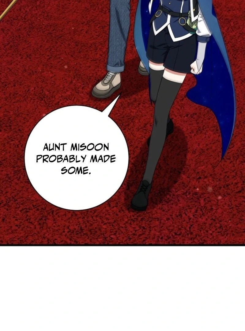 Welcome to Dungeon Hotel chapter 81 page 30