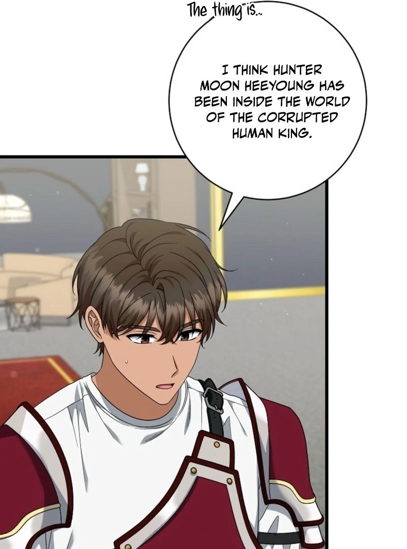 Welcome to Dungeon Hotel chapter 81 page 43