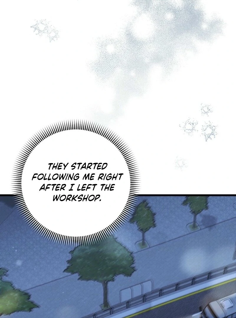 Welcome to Dungeon Hotel chapter 81 page 58